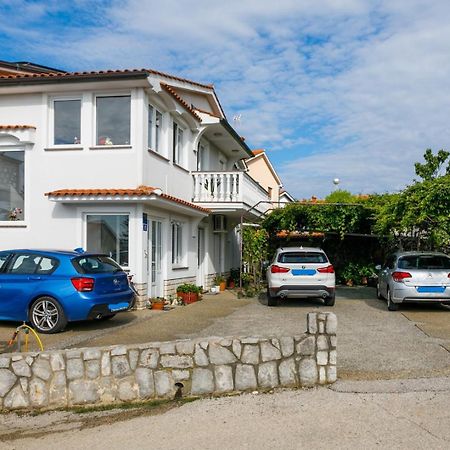 Apartments Paradiso Đảo Krk Ngoại thất bức ảnh