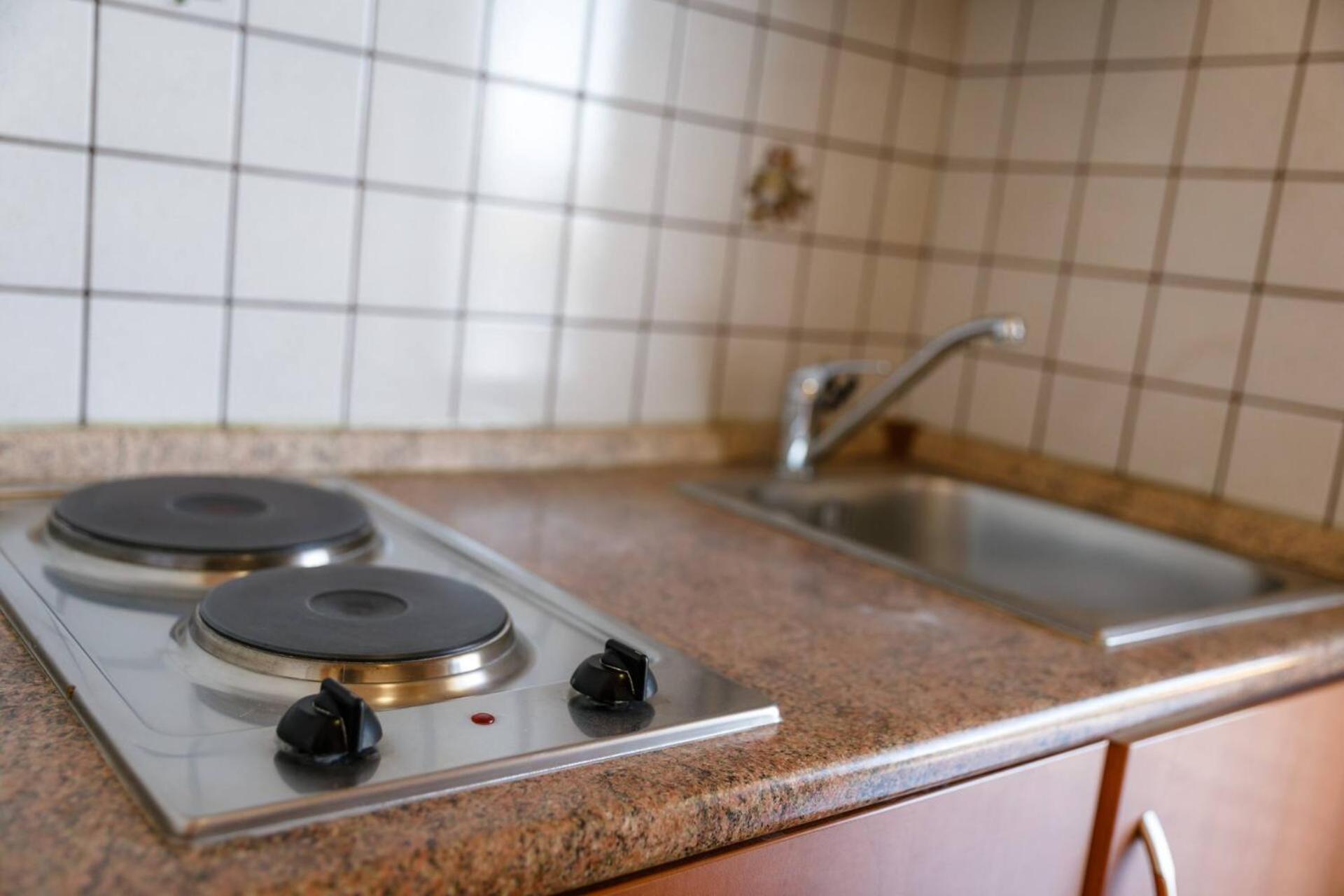 Apartments Paradiso Đảo Krk Ngoại thất bức ảnh