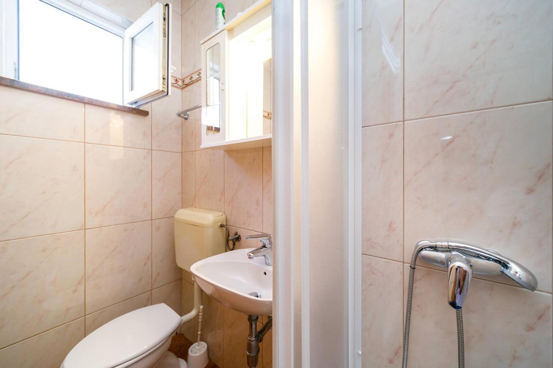 Apartments Paradiso Đảo Krk Ngoại thất bức ảnh