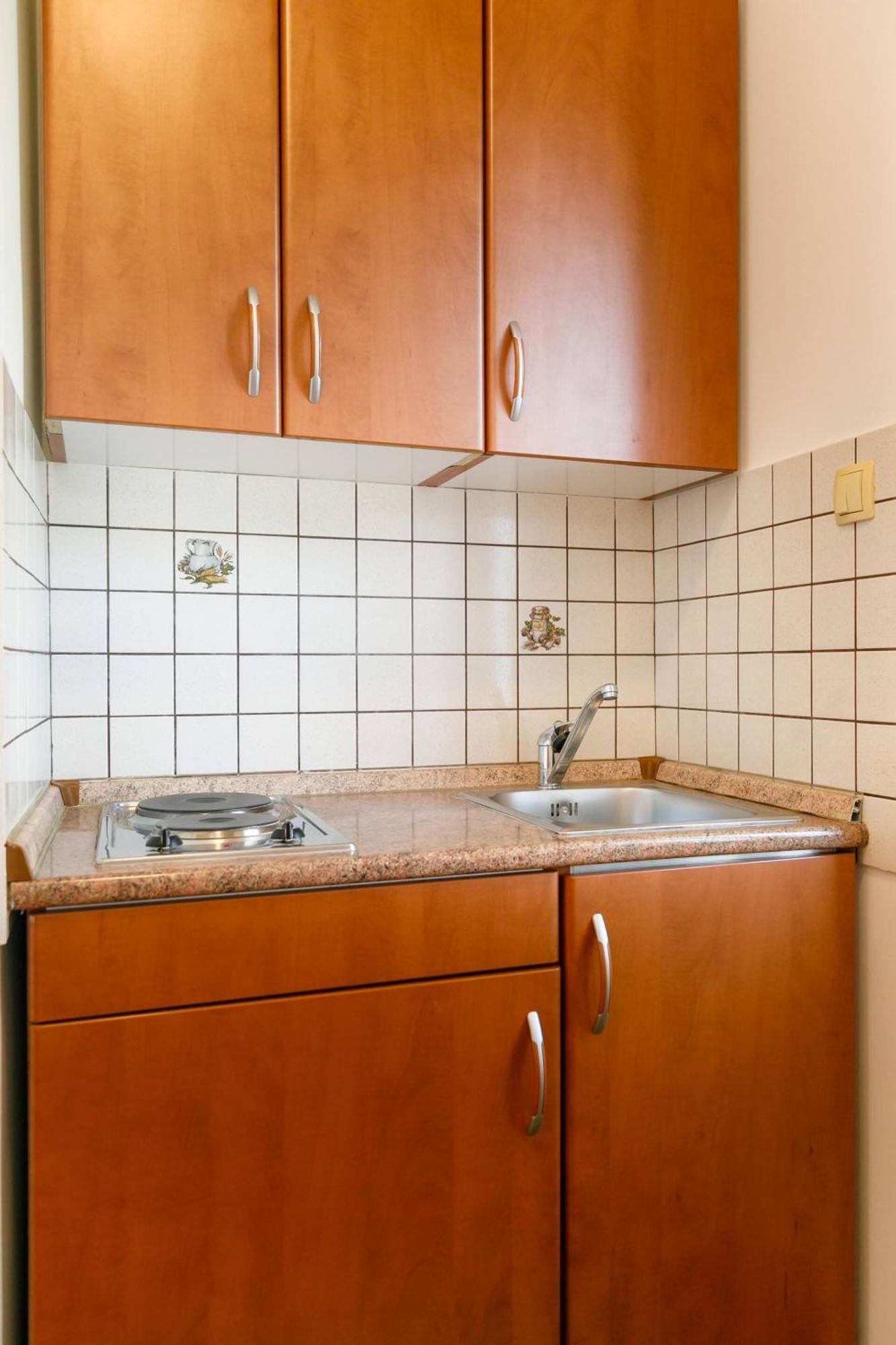 Apartments Paradiso Đảo Krk Ngoại thất bức ảnh