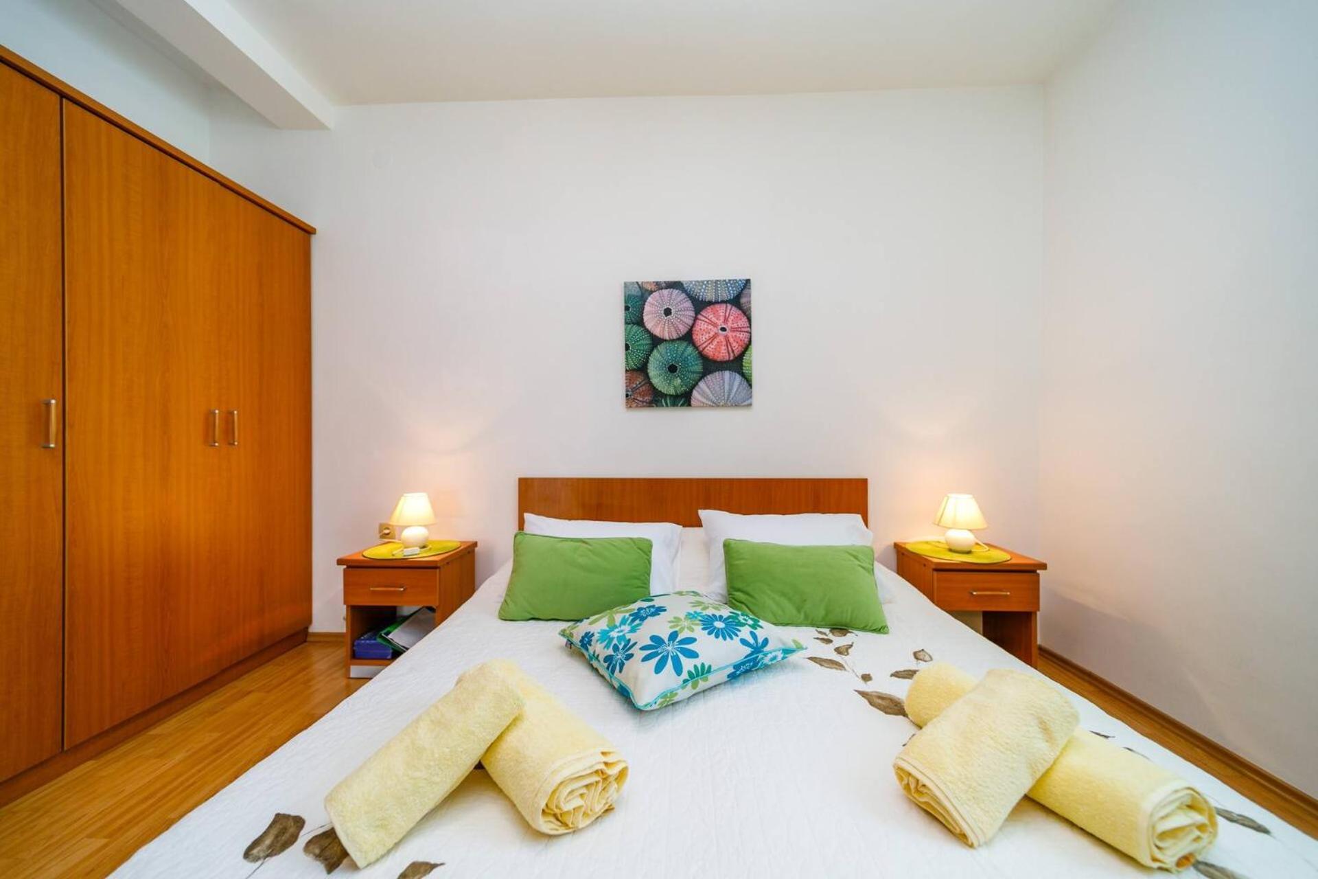 Apartments Paradiso Đảo Krk Ngoại thất bức ảnh