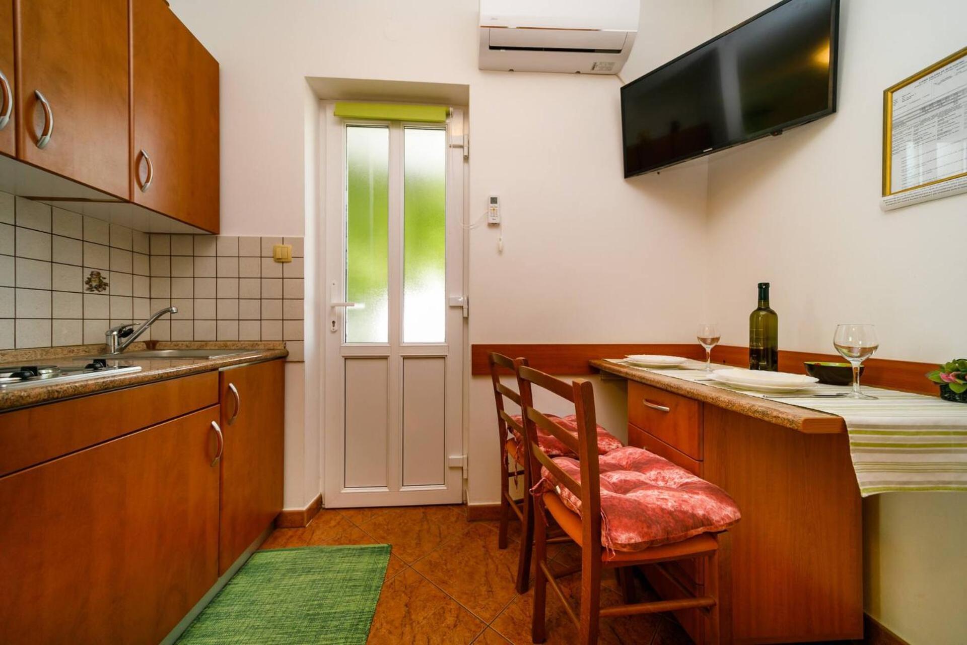Apartments Paradiso Đảo Krk Ngoại thất bức ảnh