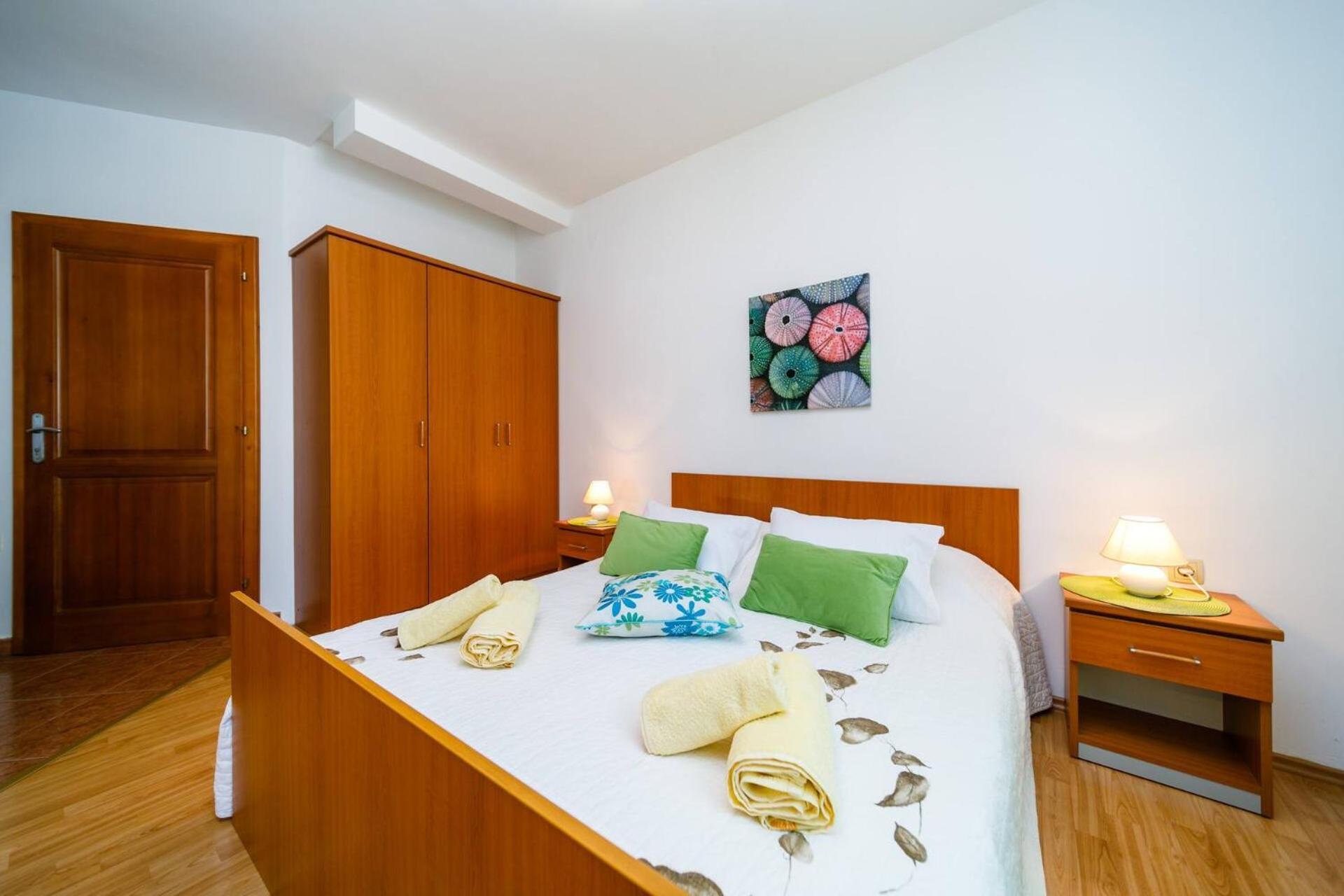 Apartments Paradiso Đảo Krk Ngoại thất bức ảnh