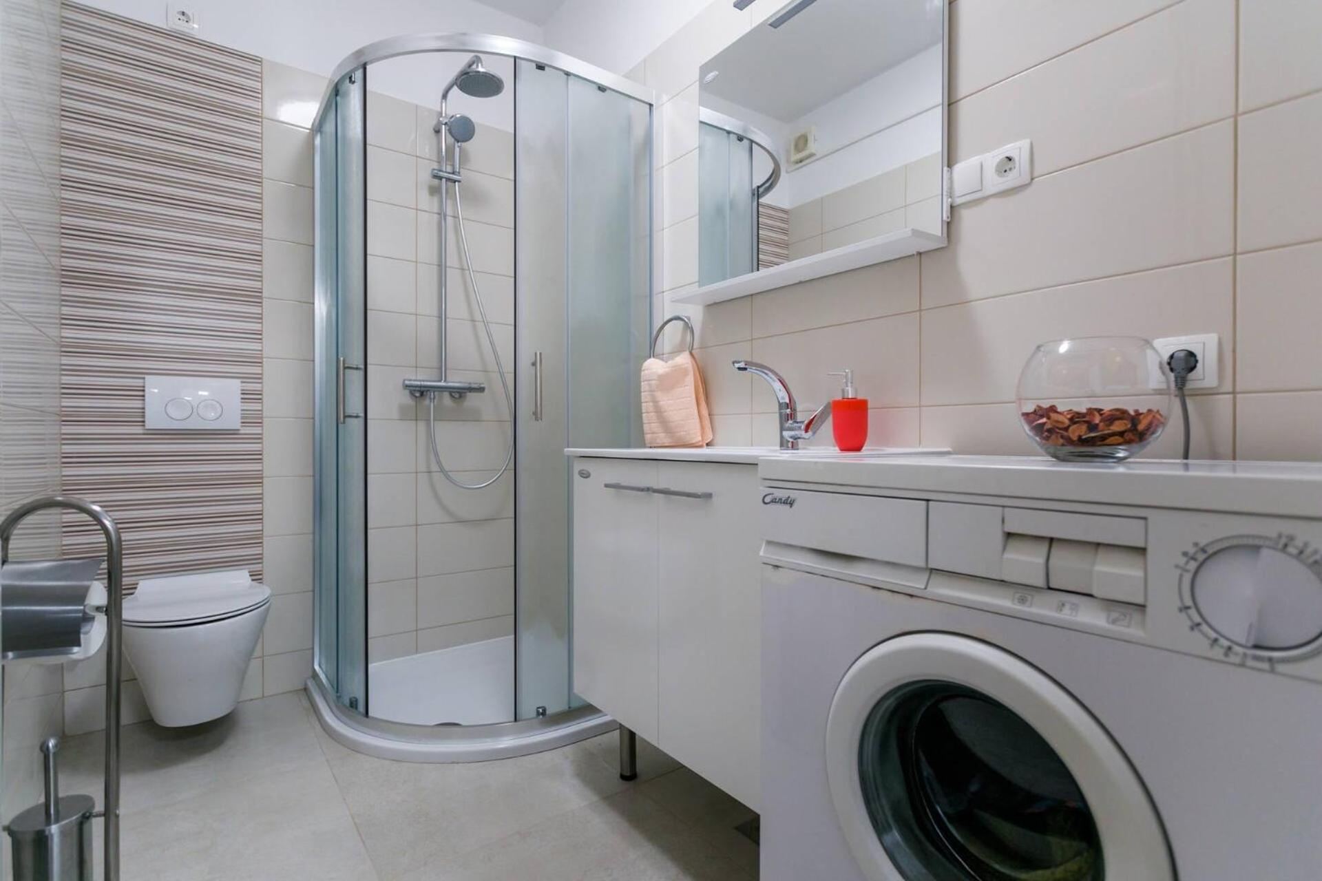 Apartments Paradiso Đảo Krk Ngoại thất bức ảnh