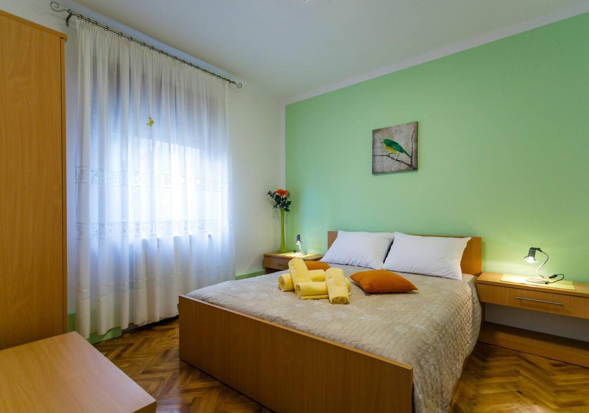 Apartments Paradiso Đảo Krk Ngoại thất bức ảnh