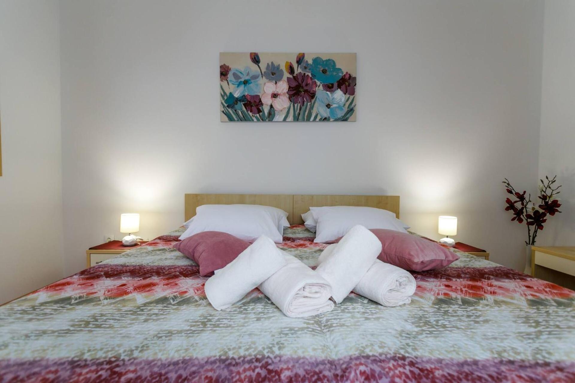Apartments Paradiso Đảo Krk Ngoại thất bức ảnh