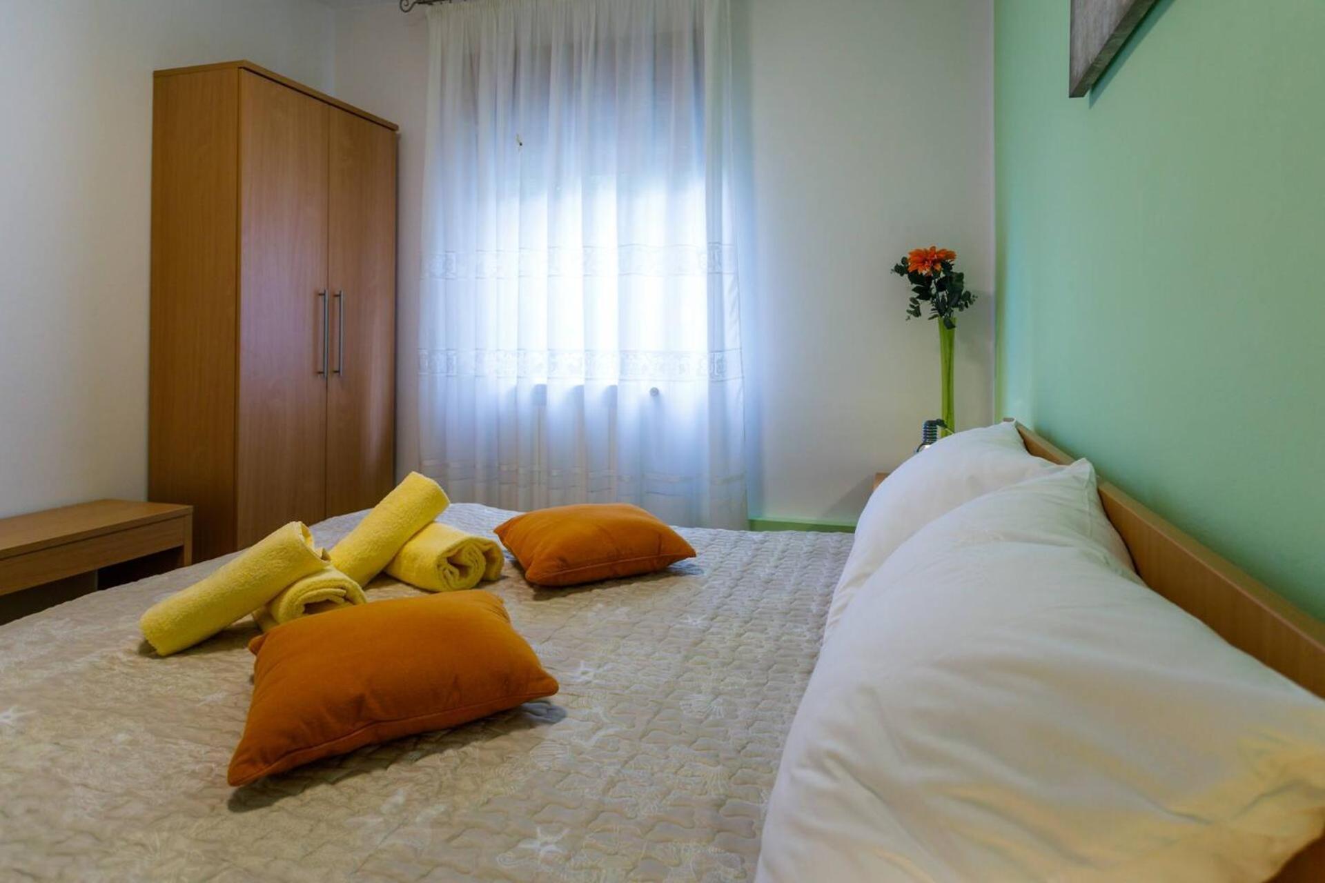 Apartments Paradiso Đảo Krk Ngoại thất bức ảnh