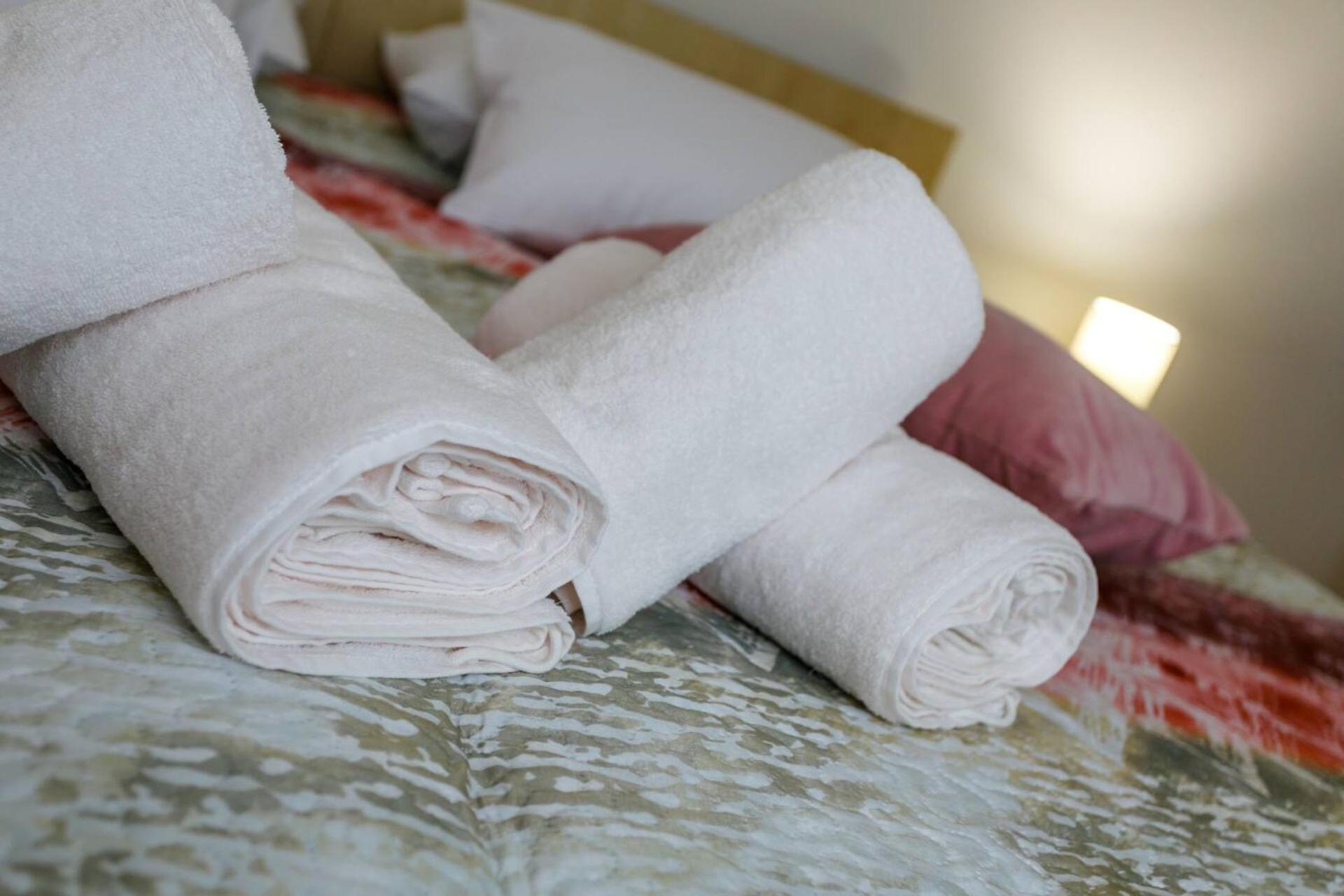 Apartments Paradiso Đảo Krk Ngoại thất bức ảnh