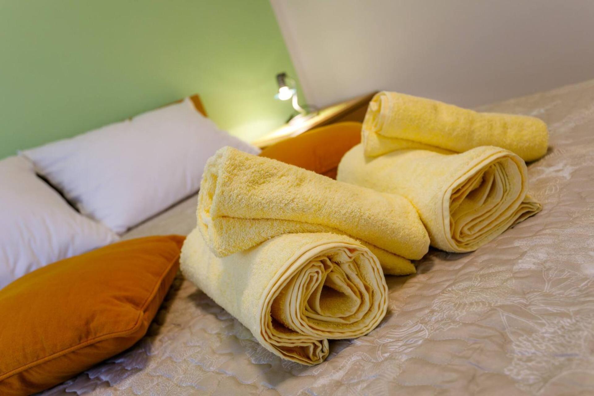 Apartments Paradiso Đảo Krk Ngoại thất bức ảnh