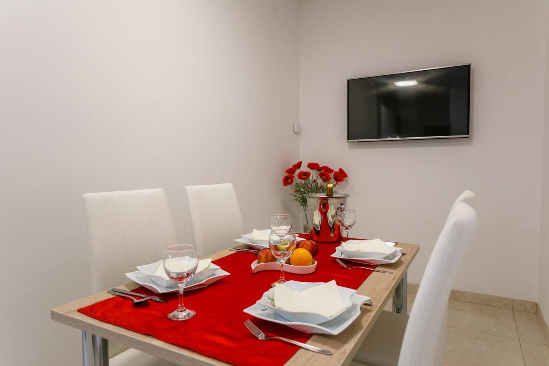 Apartments Paradiso Đảo Krk Ngoại thất bức ảnh