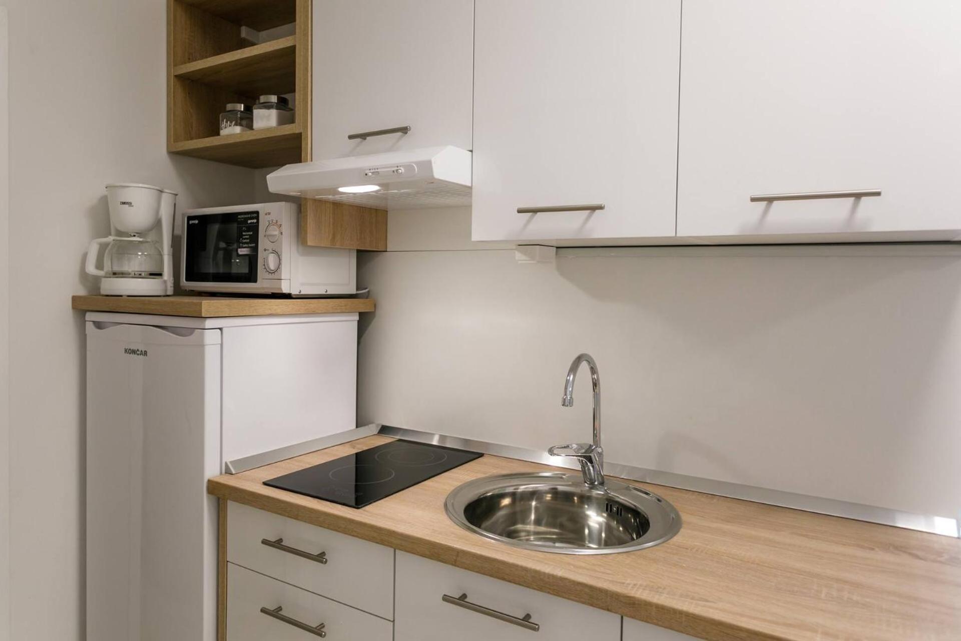 Apartments Paradiso Đảo Krk Ngoại thất bức ảnh