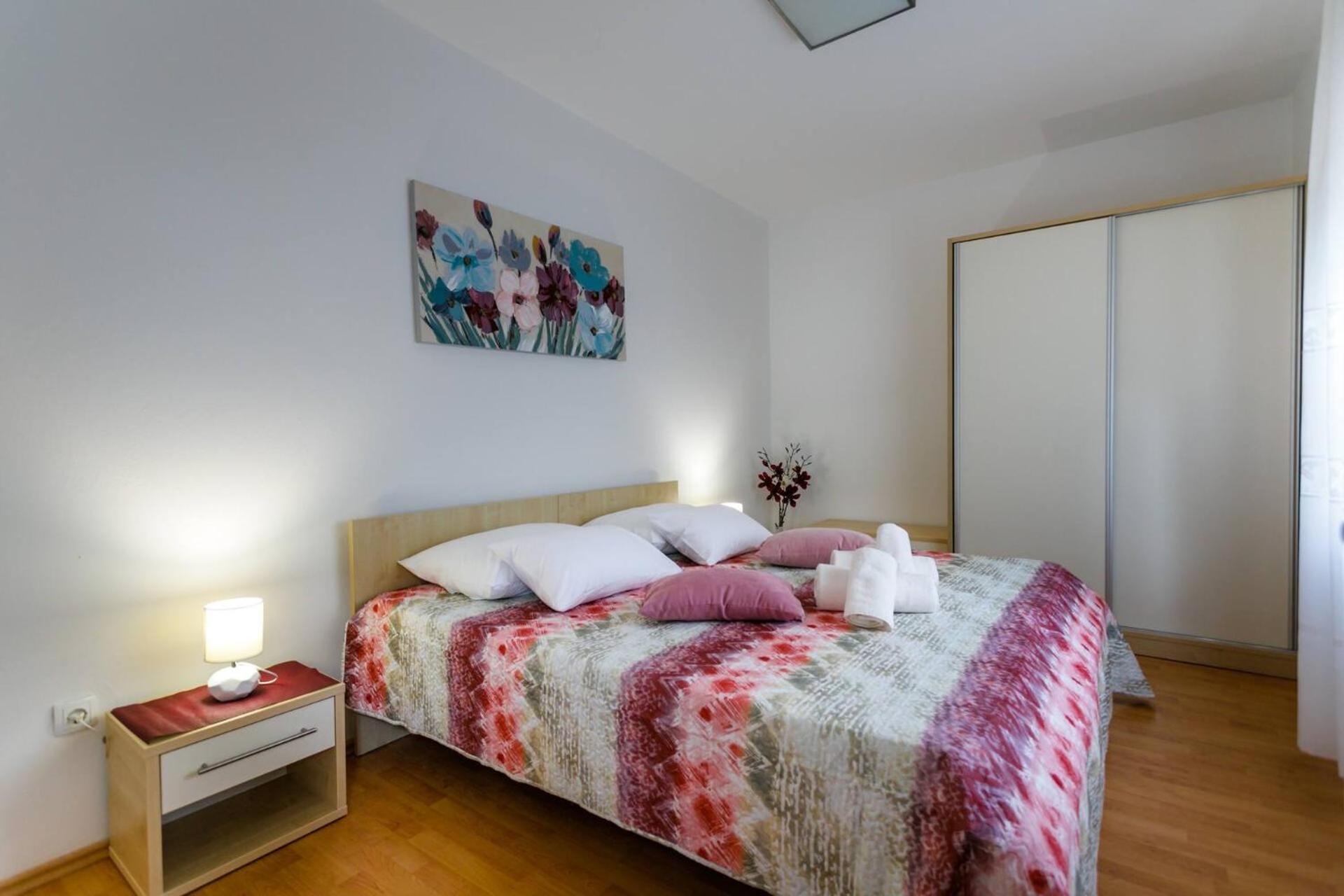 Apartments Paradiso Đảo Krk Ngoại thất bức ảnh