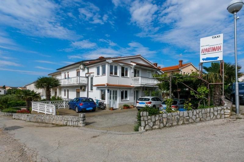 Apartments Paradiso Đảo Krk Ngoại thất bức ảnh